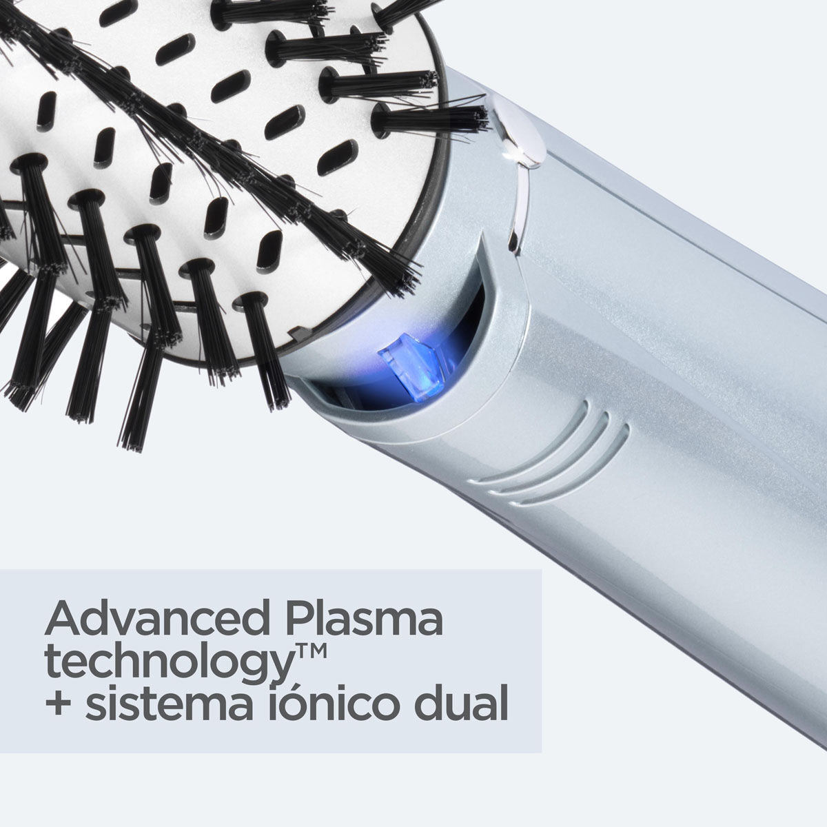 Advanced Plasma Technology. Sistema i&oacute;nico dual antiencrespamiento